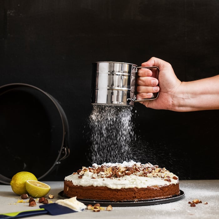 HEMMABAK springform pan, gray, 27 cm (10 ¾") IKEA CA