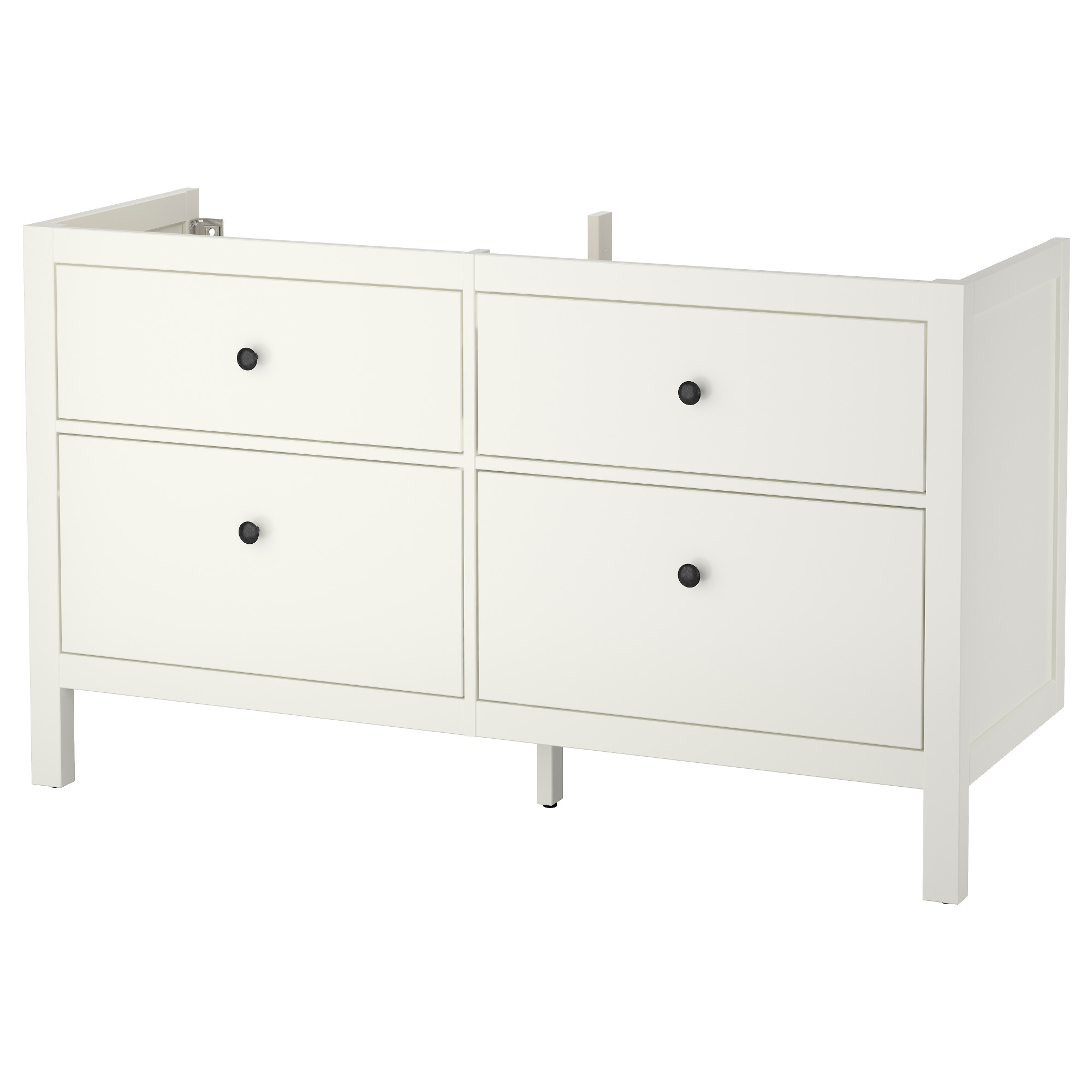 HEMNES Bathroom vanity gray (140 cm). IKEA® (CA) IKEA