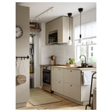 HOLMARED Countertop, bamboo/veneer, 98x1 1/8 "