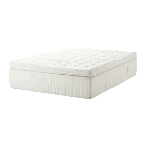 HOLMSBU Pillowtop mattress King IKEA