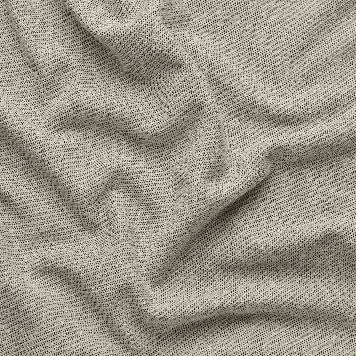 HOLMSUND Cover for corner sofa-bed - Borgunda beige