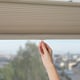 HOPPVALS cellular blind, beige, 81.3x163 cm (32x64") - IKEA CA