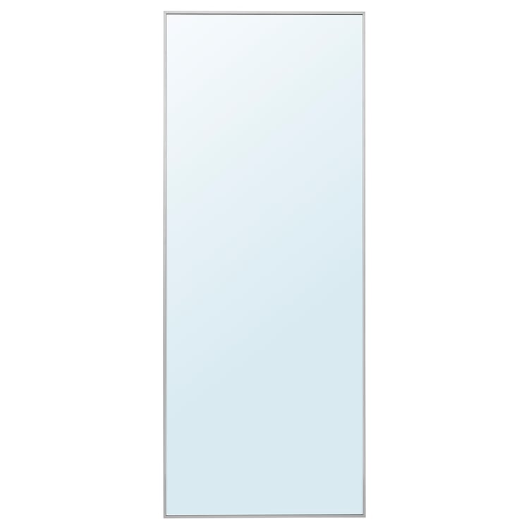 HOVET mirror, aluminum, 78x196 cm (303/4x771/8") IKEA CA