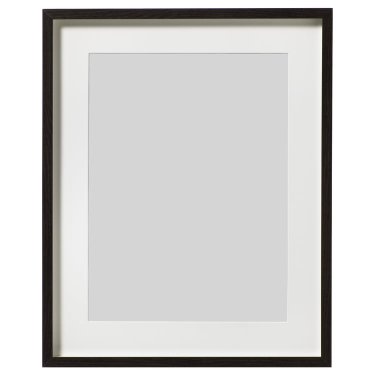 HOVSTA frame, dark brown, 41x51 cm (16 ¼x20") IKEA CA