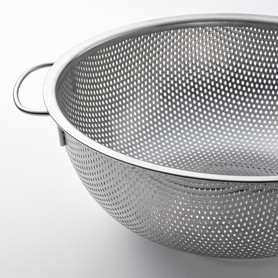 IDEALISK Colander, stainless steel IKEA
