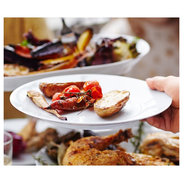 Ikea 365 Plate White Ikea