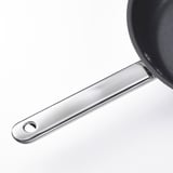 IKEA 365+ Frying pan, stainless steel/non-stick coating, 9 "