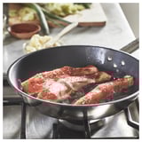 IKEA 365+ Frying pan, stainless steel/non-stick coating, 9 "