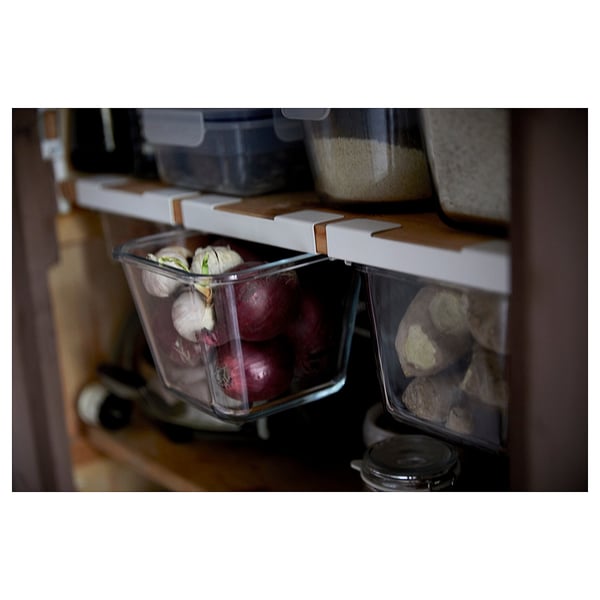 IKEA 365+ holder for container, white IKEA CA