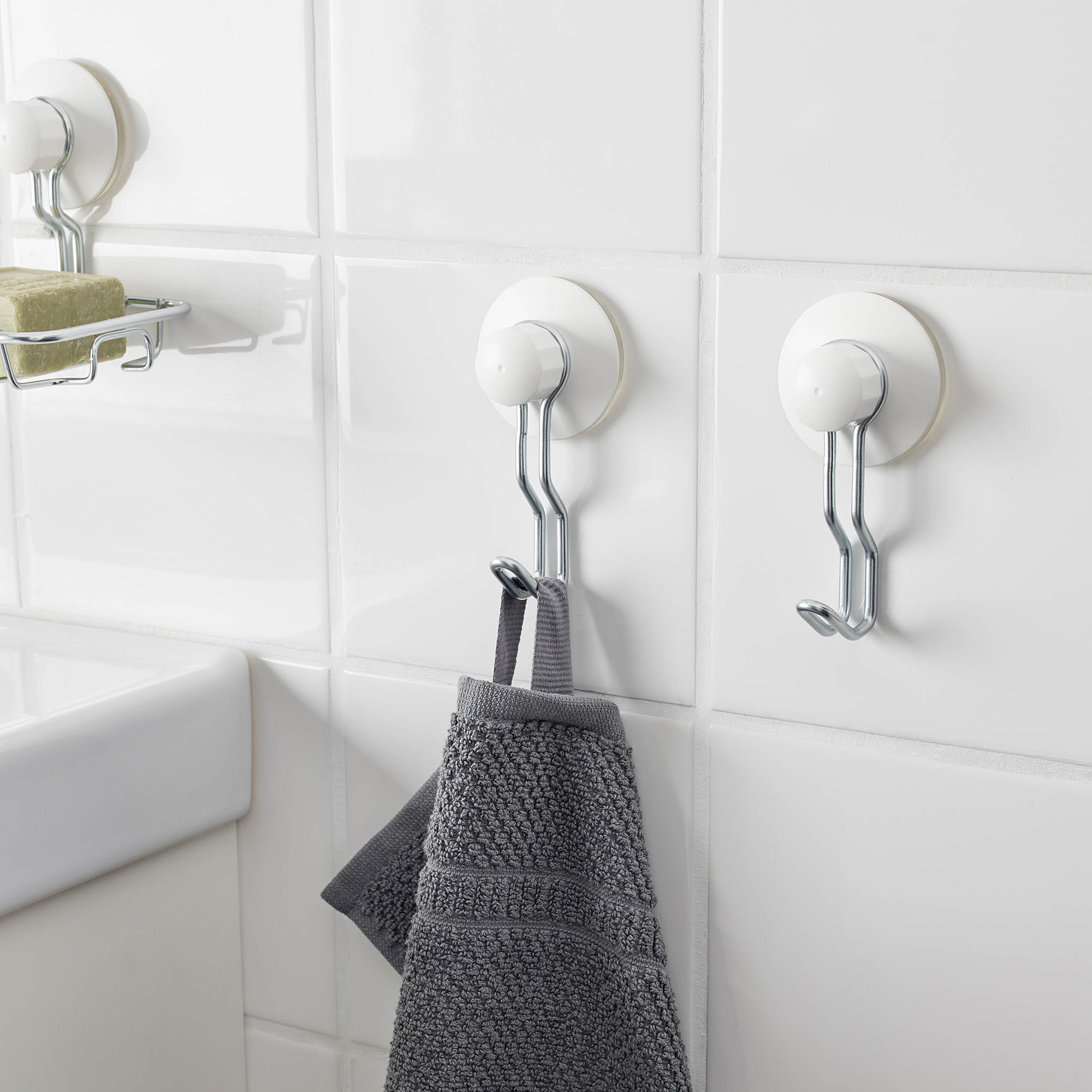 Shower accessories IKEA