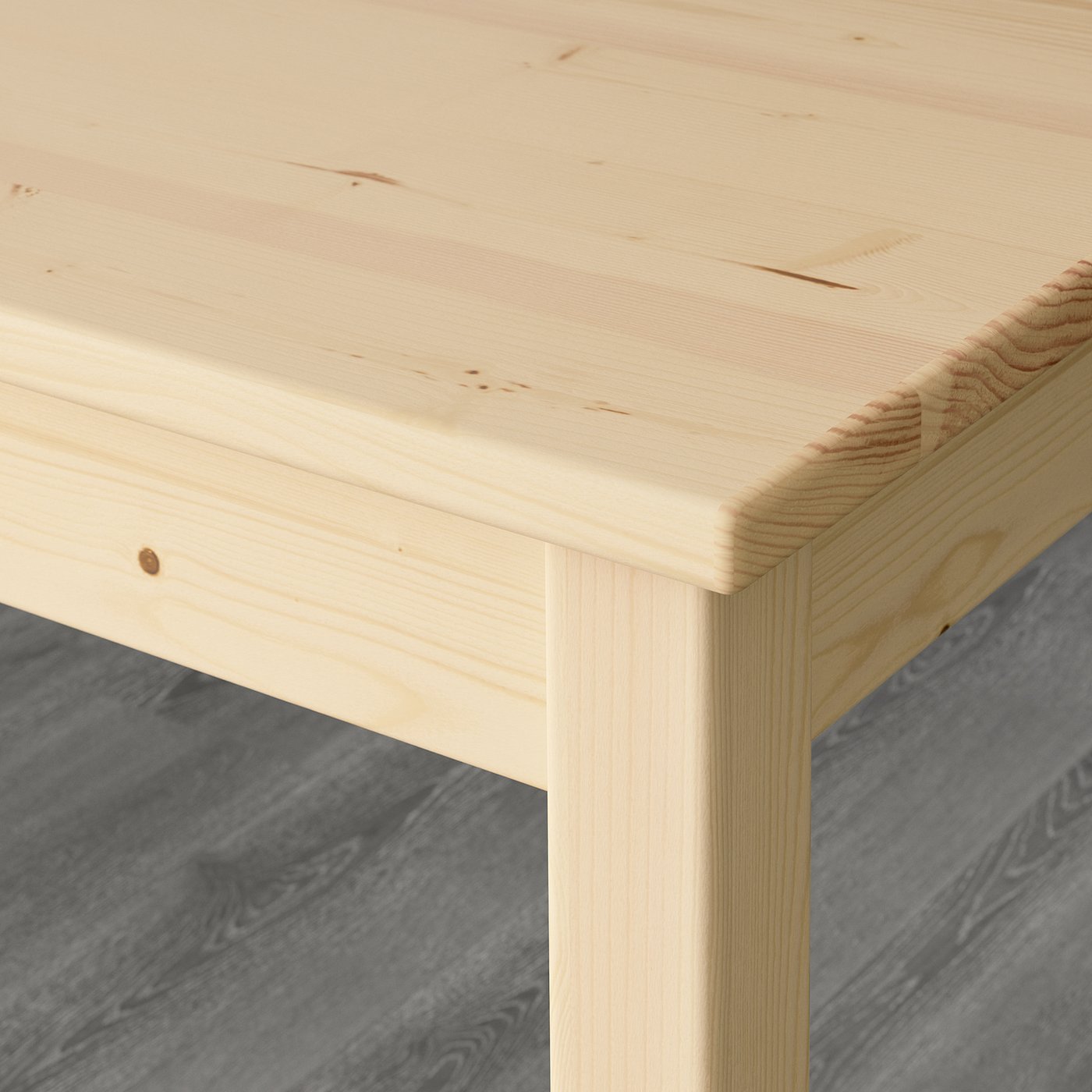 Ingo Table Pine Ikea