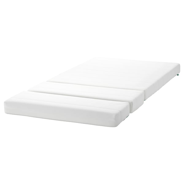INNERLIG Spring mattress for extendable bed, 38 1/4x74 3/4 "