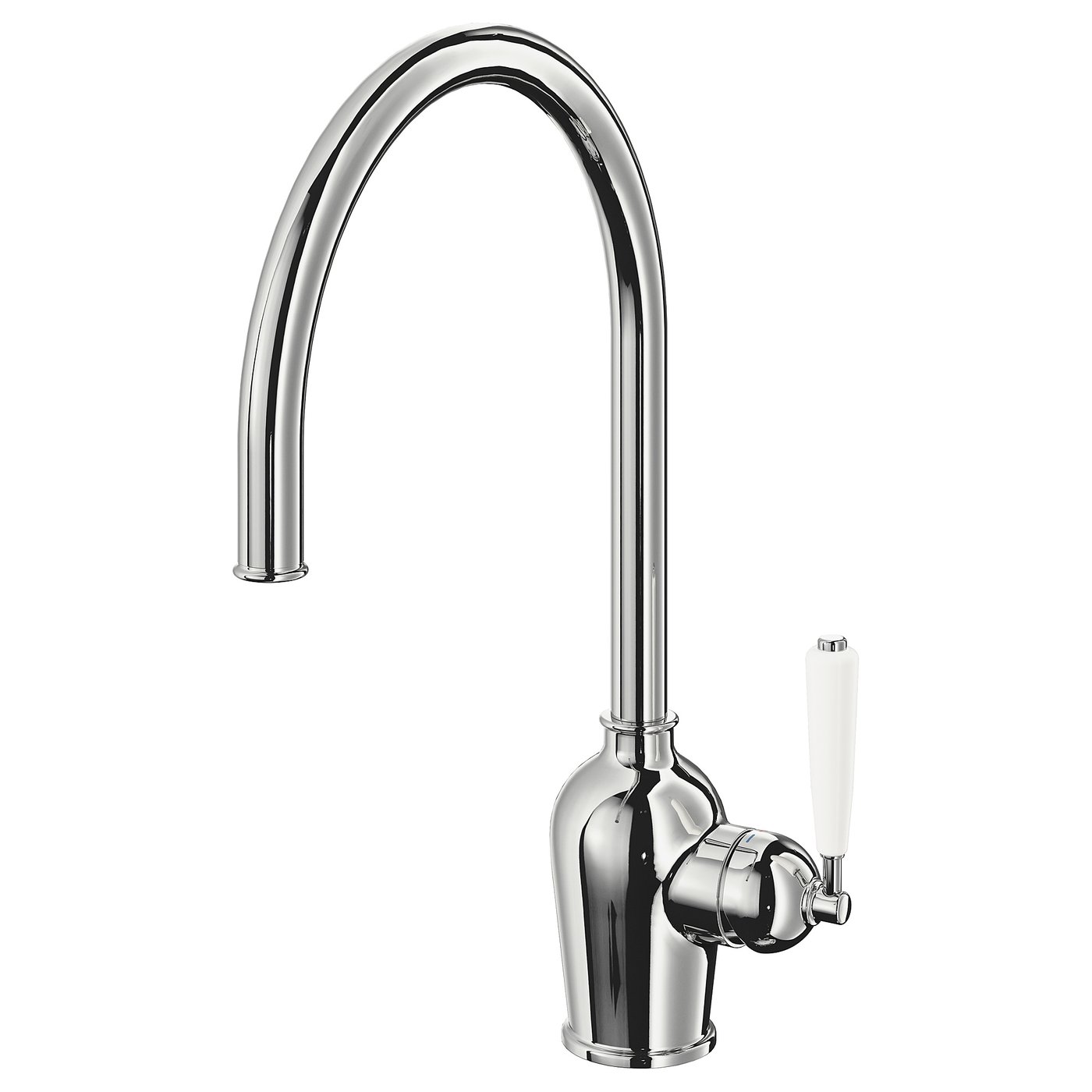 Insjon Kitchen Faucet Chrome Plated Ikea
