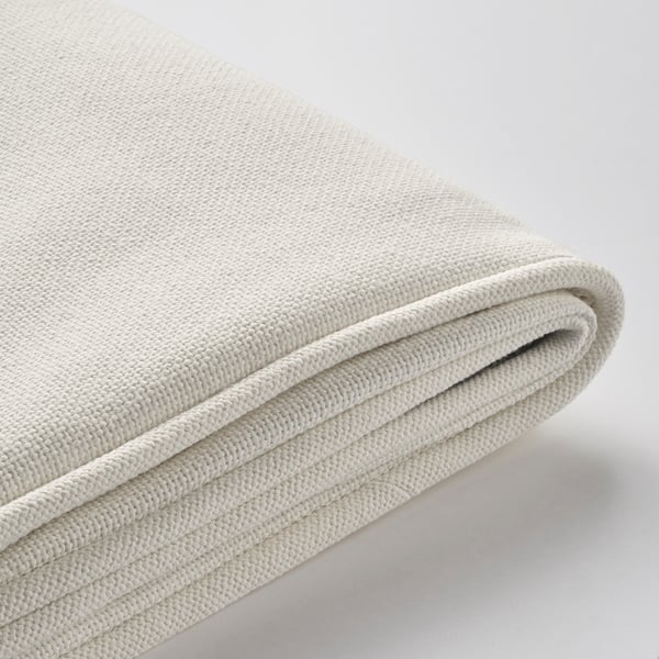 JÄRPÖN cover for seat pad, outdoor white, 62x62 cm (243/8x243/8") IKEA CA