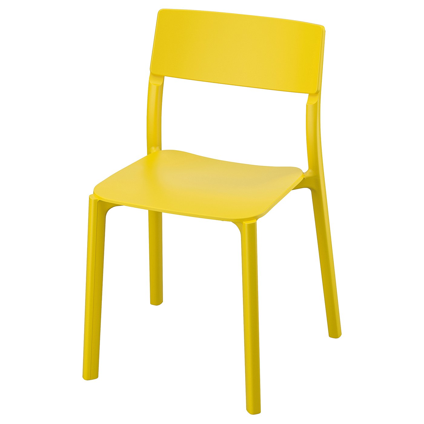 janinge chair  yellow