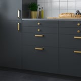 KALERUM Handle, brass color, 5 7/16 "