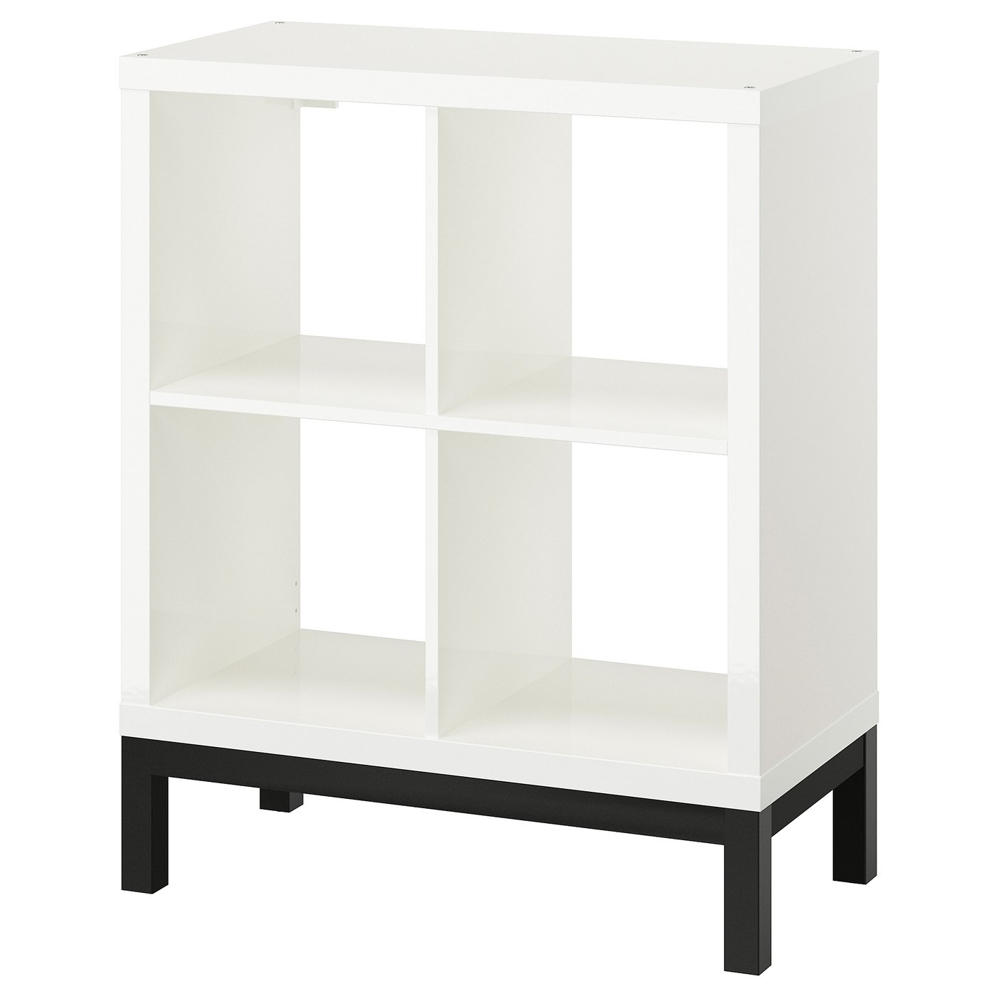【SY】IKEA KALLAX 3x4段　ホワイト KALLAX shelf unit, white, 112x147 cm (437/8x575/8