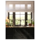 KARLBY Countertop, oak/veneer, 98x1 1/2 "