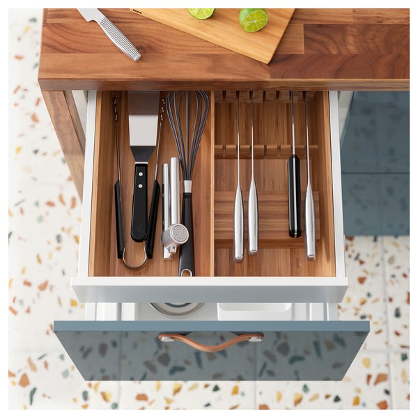 KARLBY Countertop walnut, veneer IKEA