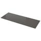KASKER Custom countertop, dark gray marble effect/quartz, 1 1/8 "
