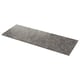 KASKER Custom countertop, gray marble effect/quartz, 1 1/8 "