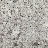 KASKER Custom countertop, light gray/dark gray mineral effect/quartz, 1 1/8 "