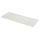 KASKER Custom countertop, white with mineral/glitter effect/quartz, 1 1/8 "