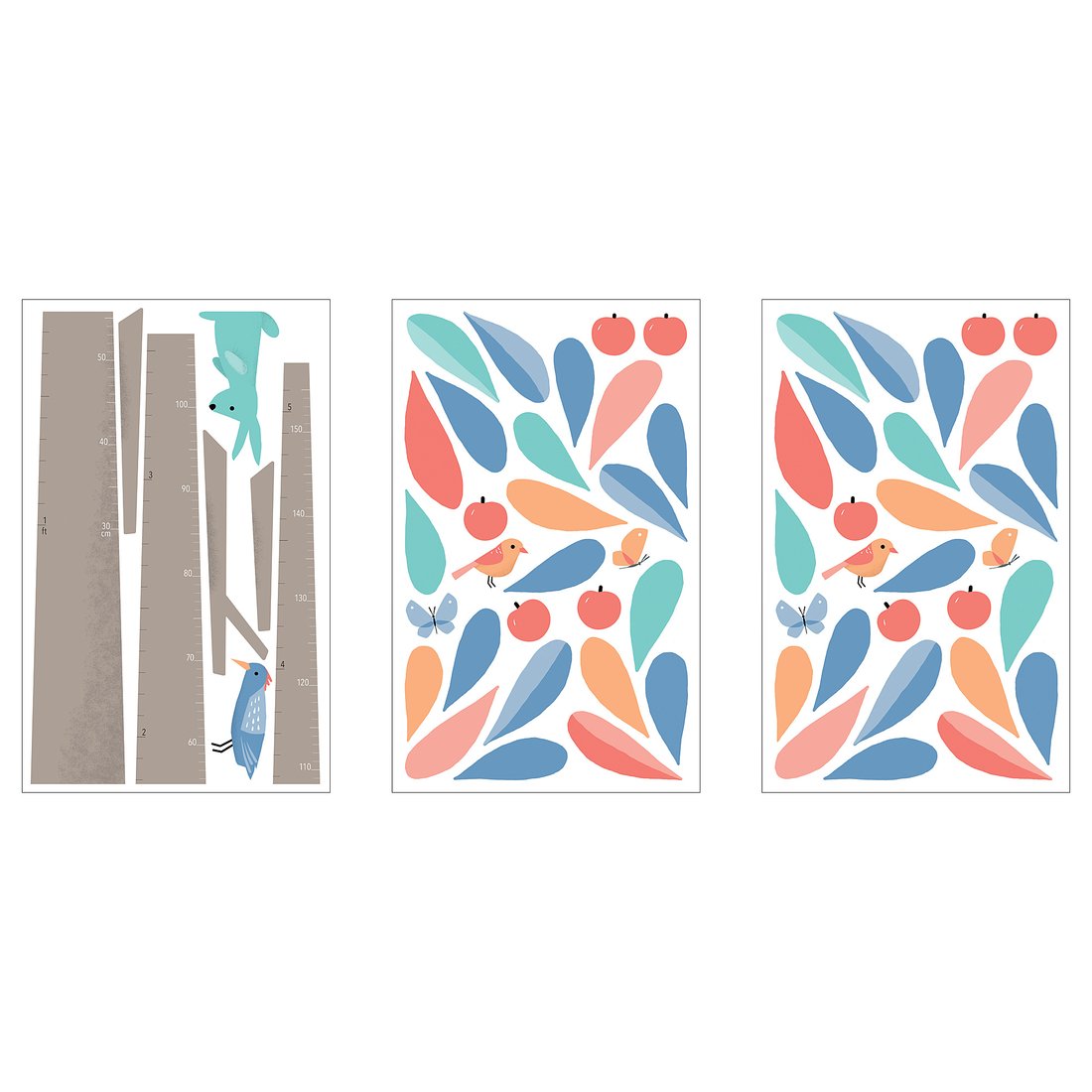 Decorative Stickers Wall Stickers & More IKEA