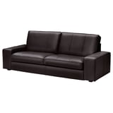 KIVIK Sofa, Grann/Bomstad dark brown - IKEA CA