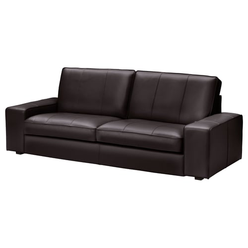 Leather Faux Leather Sofas Ikea