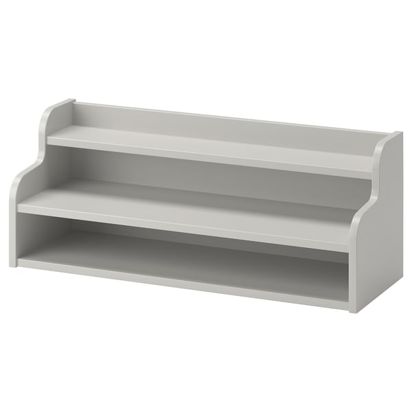 KLIMPEN Addon unit gray light gray IKEA