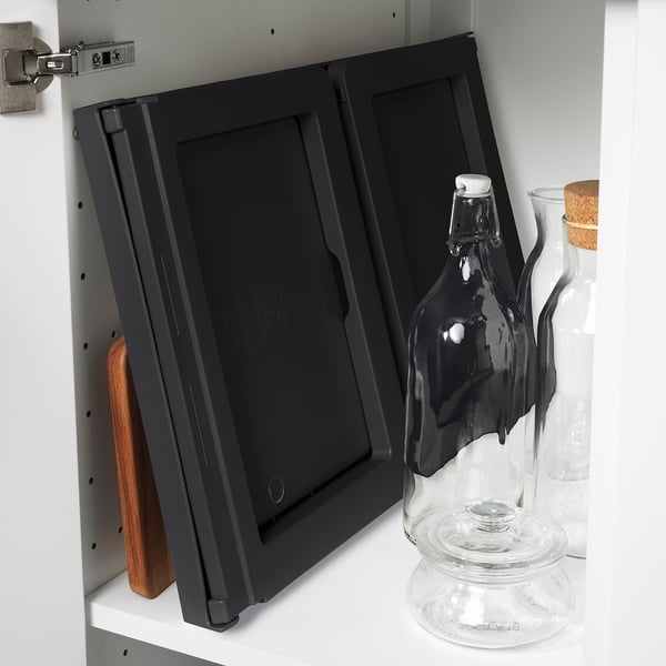 KLIPSK bed tray, black IKEA CA