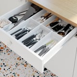 KNOXHULT Kitchen, white, 93 "
