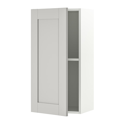 KNOXHULT Wall with door IKEA