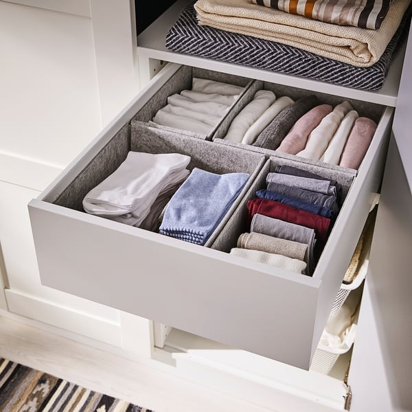 Organizers Pants Classification Drawer Underwear Storage Box Collection  Boxes