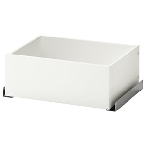 Komplement Drawer White Ikea