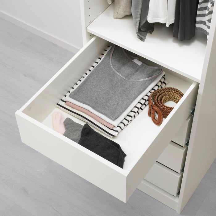 KOMPLEMENT Drawer white. IKEA Canada IKEA CA