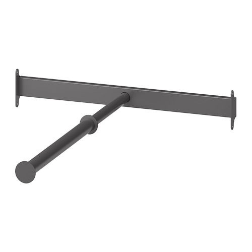 KOMPLEMENT Pullout clothes rail 50x35 cm IKEA