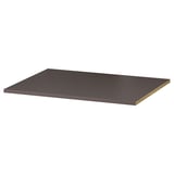 KOMPLEMENT Shelf, dark gray, 29 1/2x22 7/8 "