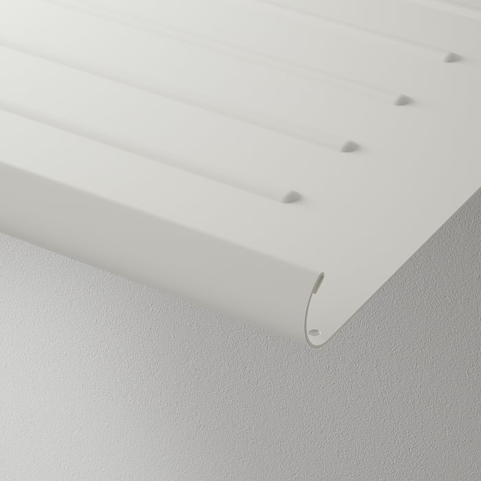 KOMPLEMENT shoe shelf, white, 50x35 cm (195/8x133/4") IKEA CA