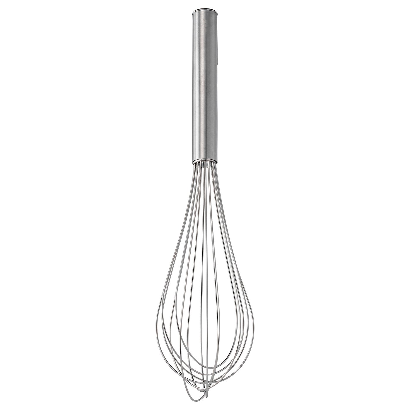 KONCIS Balloon whisk - stainless steel - IKEA