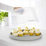 KRISPIG Cake carrier, 14 ¼ "