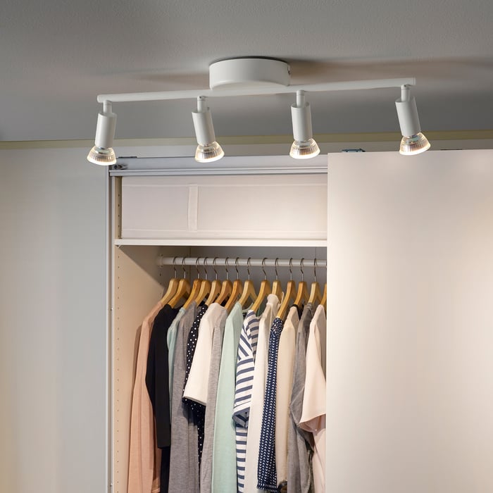 Ceiling Spotlights IKEA CA