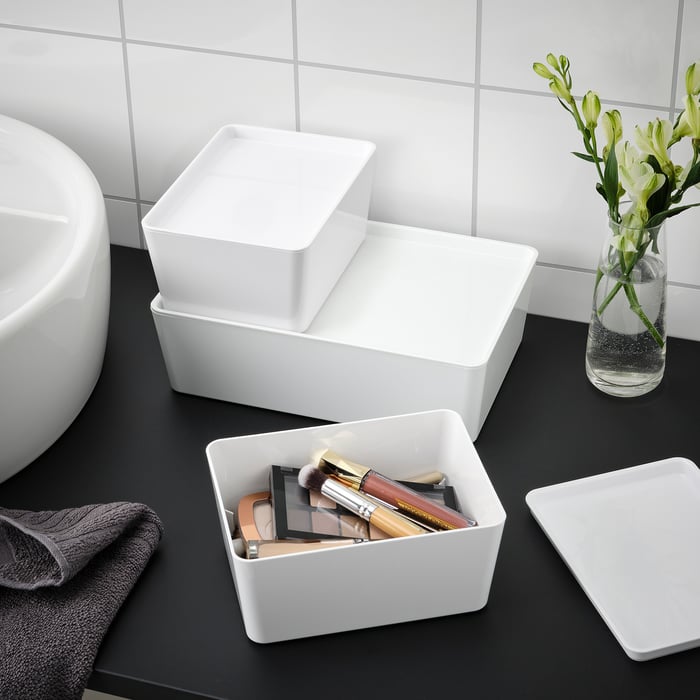Bathroom Countertop, Cabinet & Drawer Organizers - IKEA CA