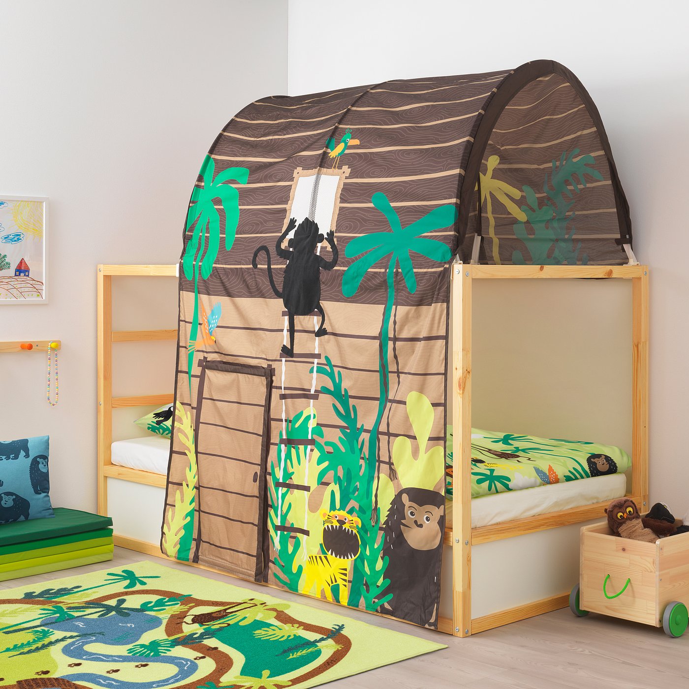 ikea kids canopy