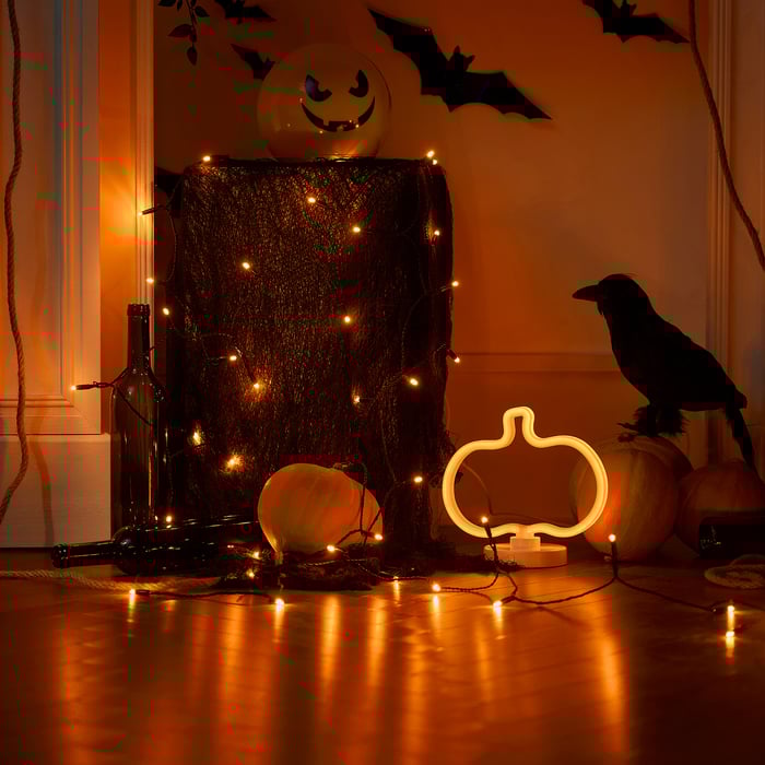 Fairy Lights IKEA CA