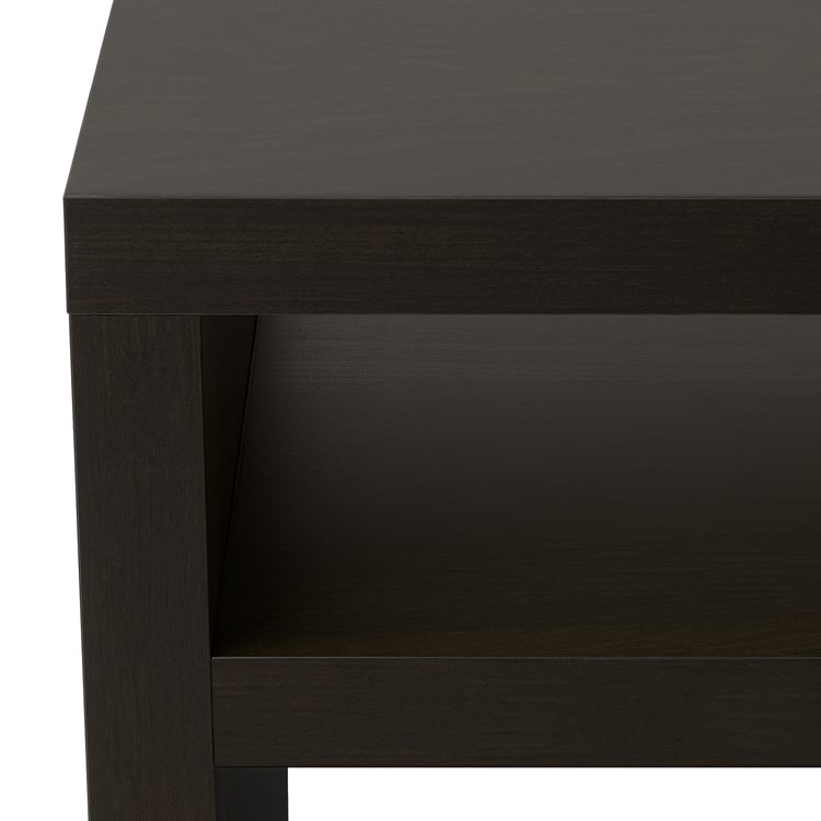 LACK console table, blackbrown, 140x39 cm (551/8x153/8") IKEA CA