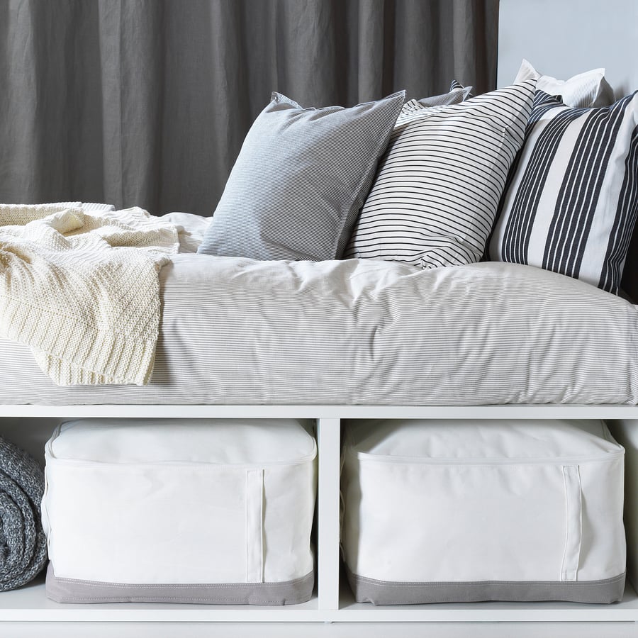 Cloth storage bins & boxes IKEA