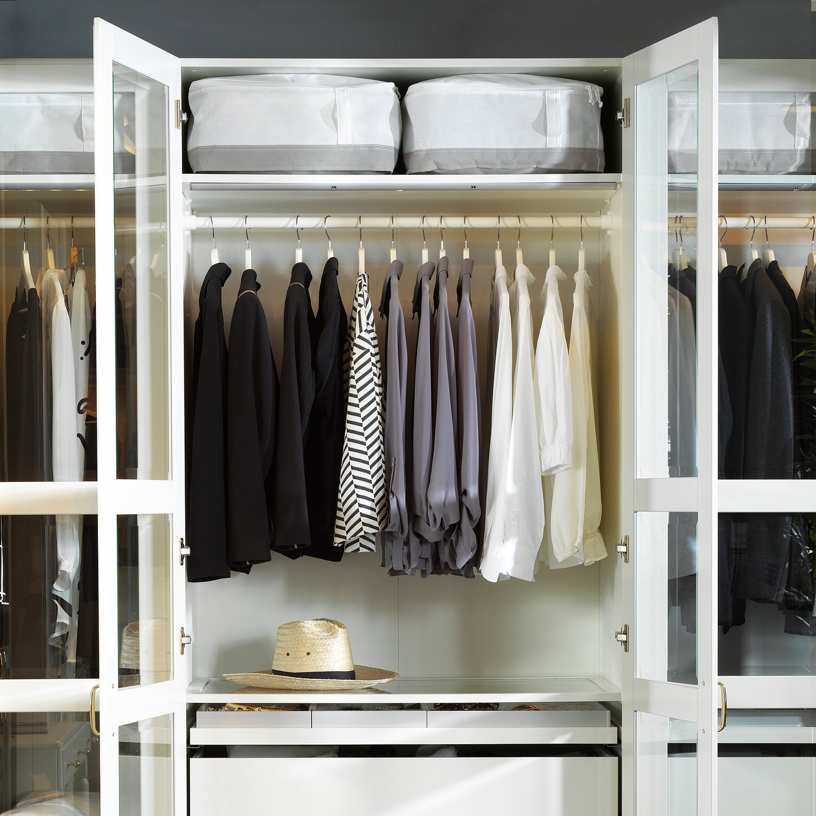 Hallway & entryway furniture IKEA CA