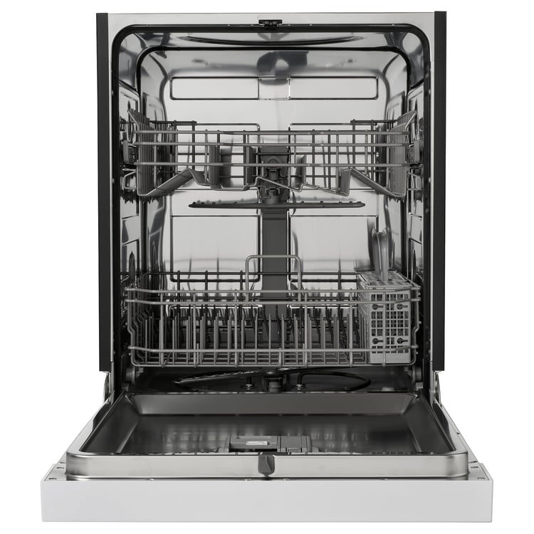 LAGAN Builtin dishwasher white IKEA CA